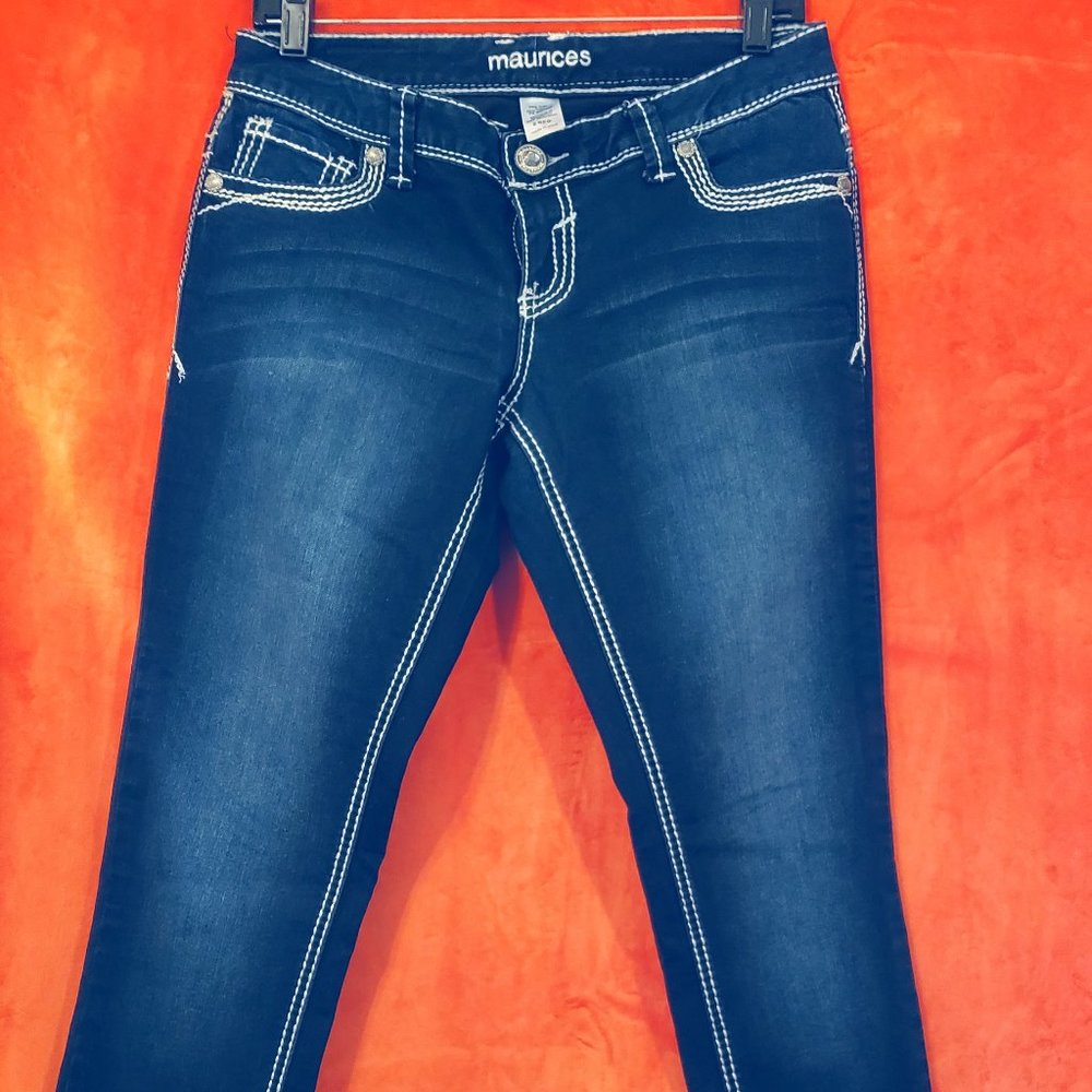 Denim Jeans Soft size Small Regular